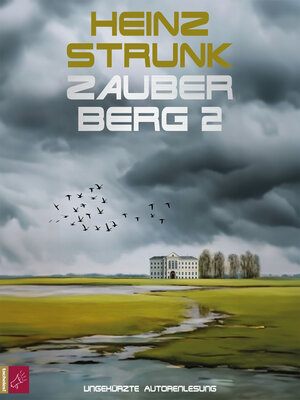 cover image of Zauberberg 2